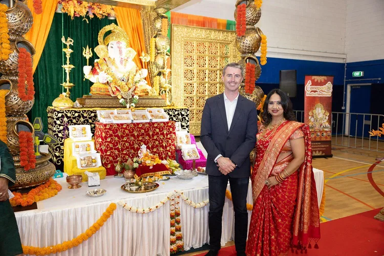 Ganapati Festival Melbourne