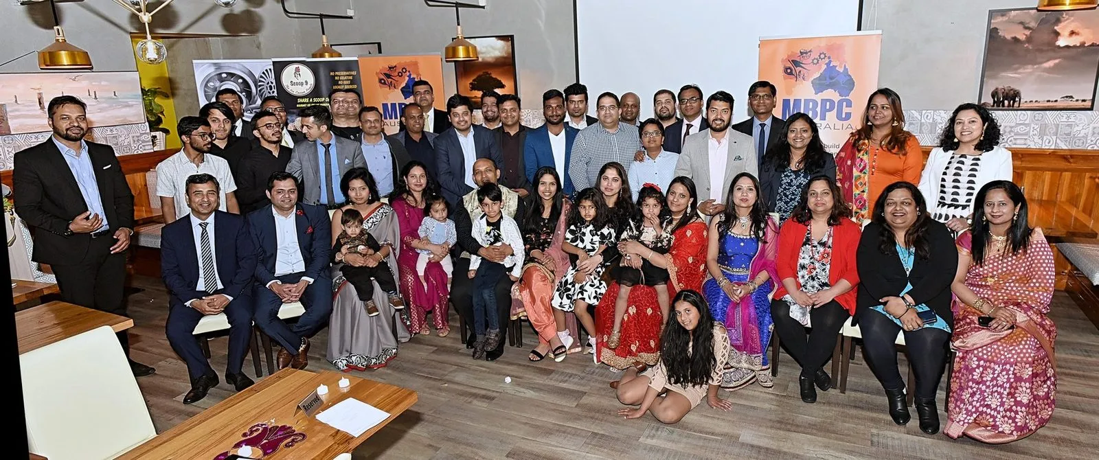 MBPCA community group photo